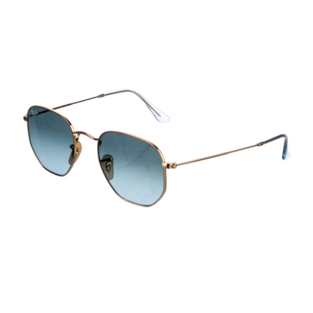 Ray-Ban Hexagonal Square Gradient Sunglasses #R07… - image 4